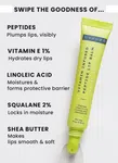 Vitamin Infused Peptide Lip Balm Vanilla 10 g - Available at AfnoBazar Nepal