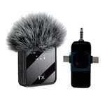 F11-2 Wireless Microphone Hands Free Wireless Microphone Wireless Microphone Connector 3 in 1 image 2