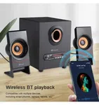 Kisonli C80 USB 2.1 Speaker System - Available at AfnoBazar Nepal