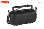 LP V78 Portable Wireless Solar Powered Charging Bluetooth Speaker - Available at AfnoBazar Nepal