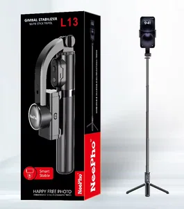 NeePho NP-L13 1.85M Portable Live Broadcast Selfie Stick - Available at AfnoBazar Nepal