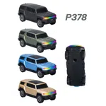 New Off-Road SUV Car Rgb Speaker Karaoke Set with Mic 10W Blue Tooth Speaker for Party Portable Subwoofer Sound System P378 - Available at AfnoBazar Nepal