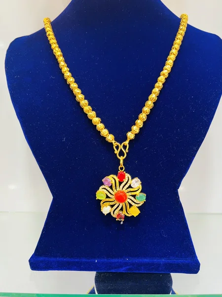Ball Chain Locket - Available at AfnoBazar Nepal