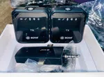 BOYA BY-MW8 Wireless Microphone, 2 Transmitters with Type-C and Lightning Receiver image 3