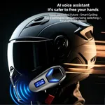 K12 Zinc Alloy Helmet Headphones with FM Radio and LCD Display image 2