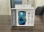 Alloy Phone Holder with 360 Degree Rotating Mount and Claw Grip image 1