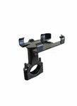 Alloy Phone Holder with 360 Degree Rotating Mount and Claw Grip image 3