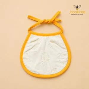 Joonkiree Cotton Baby Bib