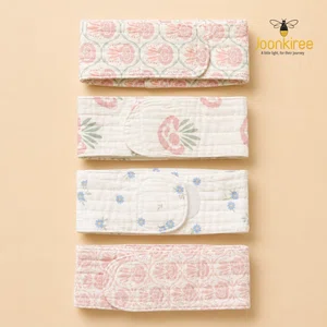 Joonkiree Cotton Comfort Belt for Babies