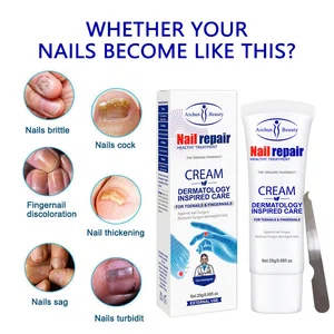 Aichun Beauty Anti-Fungal Nail Repair Cream, 20g