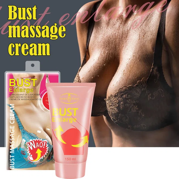 Aichun Beauty Bust Enlarge and Firming Lift Up Cream, 150ml