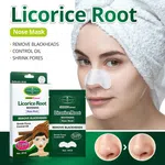 Aichun Beauty Licorice Root Nose Mask for Blackheads, 5 Pieces image 5