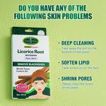 Aichun Beauty Licorice Root Nose Mask for Blackheads, 5 Pieces image 1