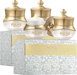 AILKE 2-in-1 Anti-Wrinkle Cream Set, 20g + 20g, Day and Night Duo image 1