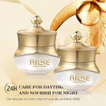 AILKE 2-in-1 Anti-Wrinkle Cream Set, 20g + 20g, Day and Night Duo image 6