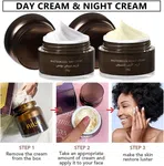Ailke WhiteOrigin Bright Express Kojic Acid Cream Set, 25g x 2, Day and Night with Arbutin image 4