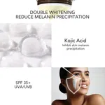 Ailke WhiteOrigin Bright Express Kojic Acid Cream Set, 25g x 2, Day and Night with Arbutin image 6