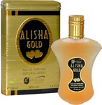 Alisha Gold Eau De Parfum by Hunaidi, 100ml, Product of UAE image 1
