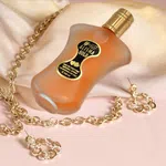 Alisha Gold Eau De Parfum by Hunaidi, 100ml, Product of UAE image 2