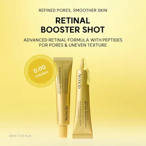 Arencia Retinal Booster Shot Face and Eye Cream Moisturizer, 30ml, with 2% Retinal Complex