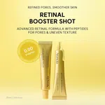 Arencia Retinal Booster Shot Face and Eye Cream Moisturizer, 30ml, with 2% Retinal Complex image 5