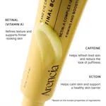 Arencia Retinal Booster Shot Face and Eye Cream Moisturizer, 30ml, with 2% Retinal Complex image 2