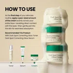 AXIS-Y Dark Spot Correcting Glow Cream, 50ml, 2% Alpha Arbutin with Ceramide image 4