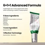 AXIS-Y Dark Spot Correcting Glow Serum, 50ml, 5% Niacinamide with Squalane image 2