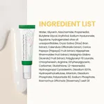 AXIS-Y Dark Spot Correcting Glow Serum, 50ml, 5% Niacinamide with Squalane image 1