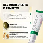 AXIS-Y Dark Spot Correcting Glow Serum, 50ml, 5% Niacinamide with Squalane image 4