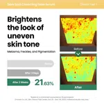 AXIS-Y Dark Spot Correcting Glow Serum, 50ml, 5% Niacinamide with Squalane image 3