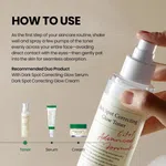 AXIS-Y Dark Spot Correcting Glow Toner, 125ml, 5% Niacinamide with BHA image 3