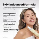 AXIS-Y Dark Spot Correcting Glow Toner, 125ml, 5% Niacinamide with BHA image 2