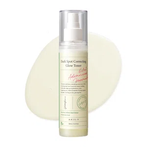 AXIS-Y Dark Spot Correcting Glow Toner, 125ml, 5% Niacinamide with BHA
