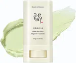 Beauty of Joseon Matte Sun Stick, Mugwort and Camelia SPF 50+ PA++++ image 1