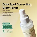 AXIS-Y Dark Spot Correcting Glow Toner, 125ml, 5% Niacinamide with BHA image 5