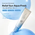 Beauty of Joseon Relief Sun Aqua-Fresh Sunscreen, Rice + Panthenol SPF 50+ PA++++, 50ml image 7