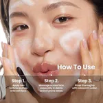 AXIS-Y Quinoa One Step Balanced Gel Cleanser, pH 5.5 image 2