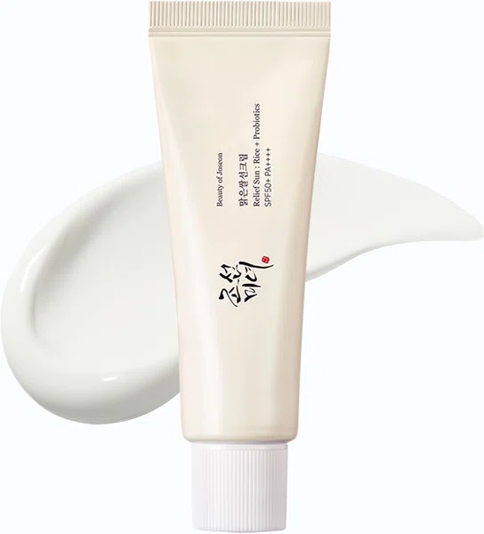 Beauty of Joseon Relief Sun Rice + Probiotics SPF 50+ PA++++, 50ml