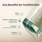 AXIS-Y Quinoa One Step Balanced Gel Cleanser, pH 5.5 image 6