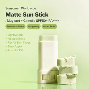 Beauty of Joseon Matte Sun Stick, Mugwort and Camelia SPF 50+ PA++++