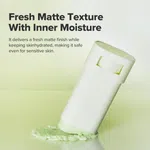 Beauty of Joseon Matte Sun Stick, Mugwort and Camelia SPF 50+ PA++++ image 5