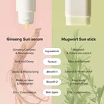 Beauty of Joseon Matte Sun Stick, Mugwort and Camelia SPF 50+ PA++++ image 6