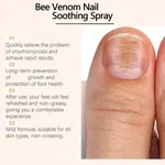 Bee Venom Nail Care Soothing Spray and Nail Strengthener image 1