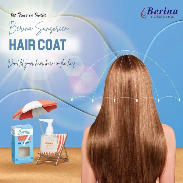 Berina Professional Hair Coat Serum, 85ml