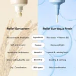 Beauty of Joseon Relief Sun Rice + Probiotics SPF 50+ PA++++, 50ml image 6