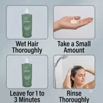 Bioma Nanotox Nano Botox Shampoo, 800ml, Sulfate and Paraben Free image 4