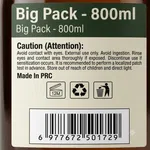 Bioma Nanotox Nano Botox Shampoo, 800ml, Sulfate and Paraben Free image 3