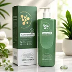 Bioma Nanotox Nano Botox Shampoo, 800ml, Sulfate and Paraben Free image 1