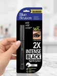 Blue Heaven 2X Intense Black Kajal and Eyeliner image 2